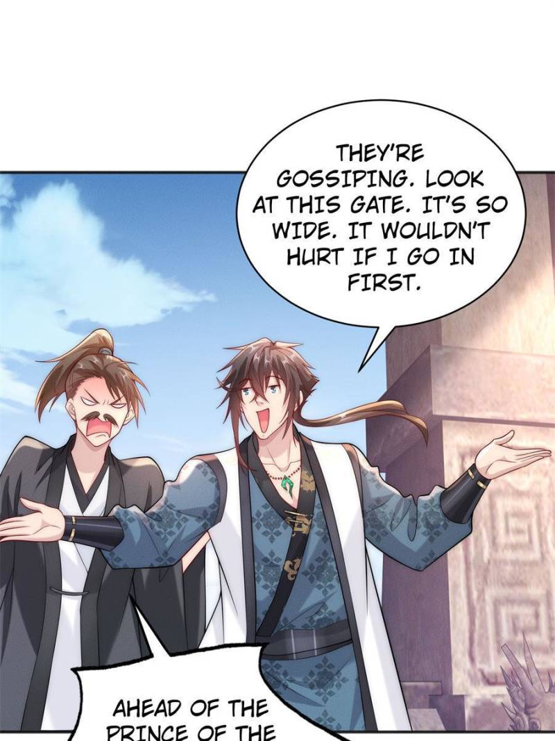 Opening Bonus of 100 Million Lives Chapter 31 - Page 41
