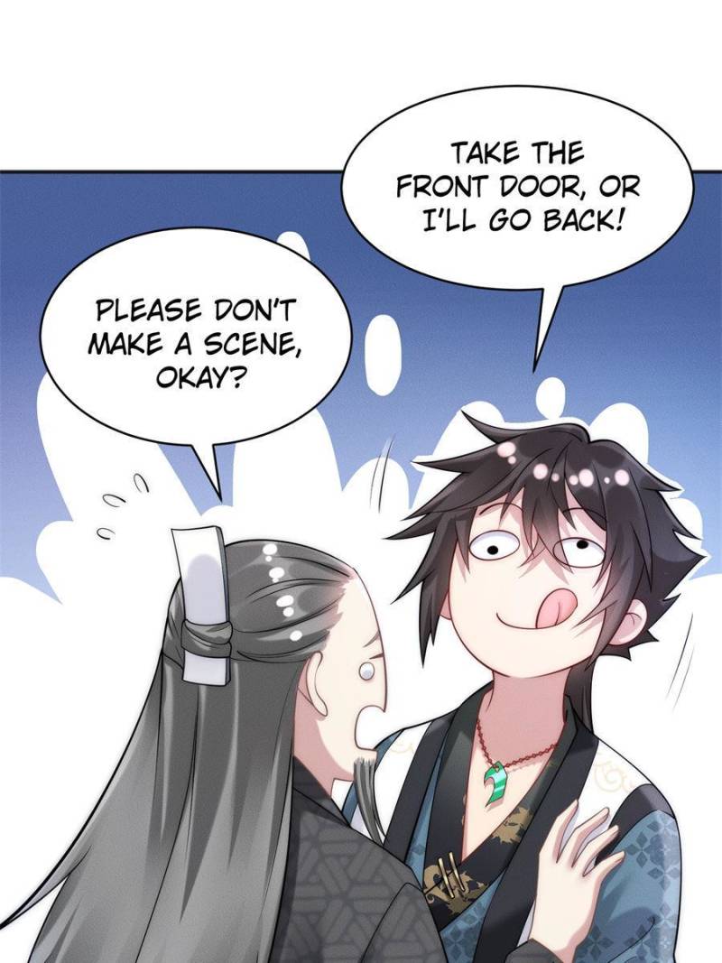 Opening Bonus of 100 Million Lives Chapter 32 - Page 11