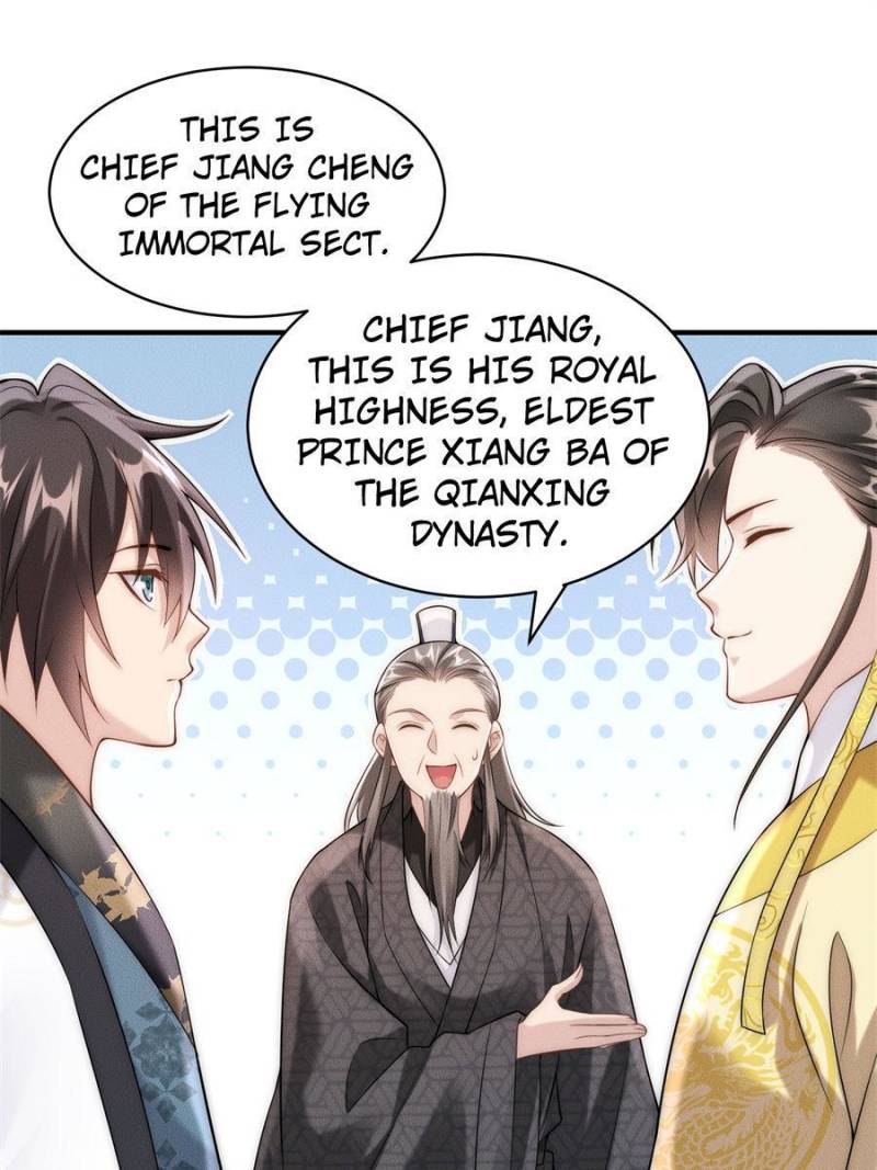 Opening Bonus of 100 Million Lives Chapter 32 - Page 14