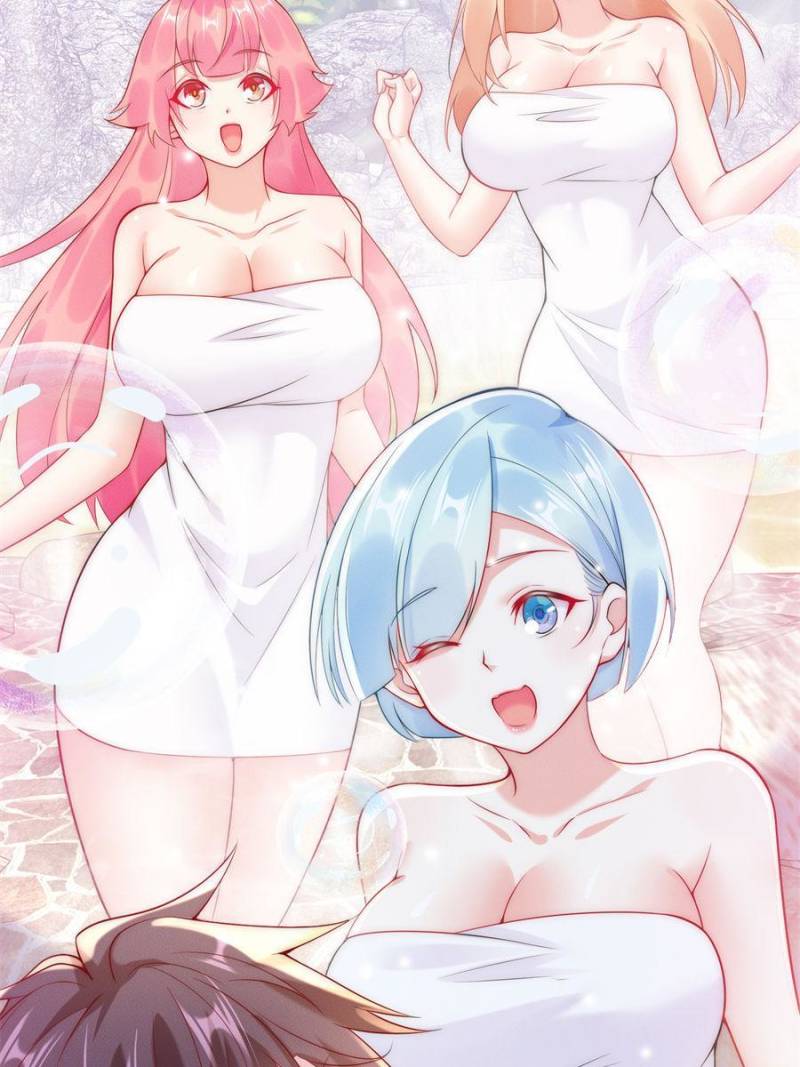Opening Bonus of 100 Million Lives Chapter 32 - Page 34