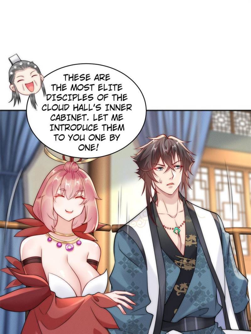 Opening Bonus of 100 Million Lives Chapter 33 - Page 1