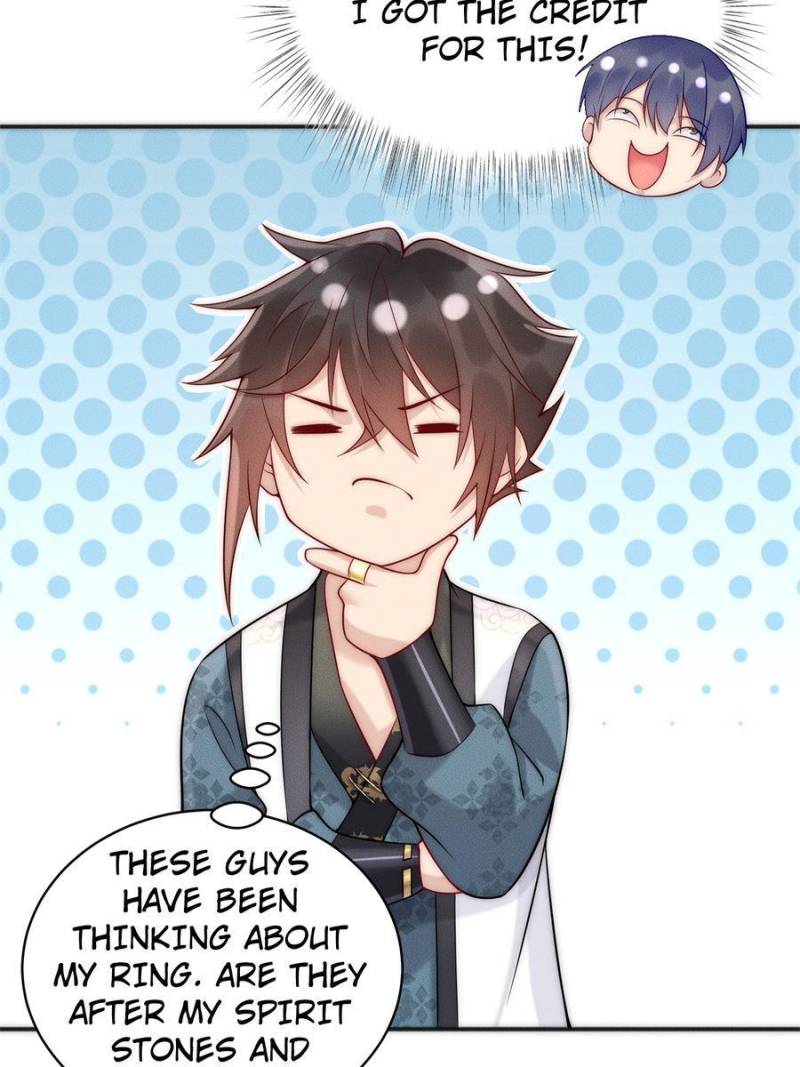 Opening Bonus of 100 Million Lives Chapter 33 - Page 11