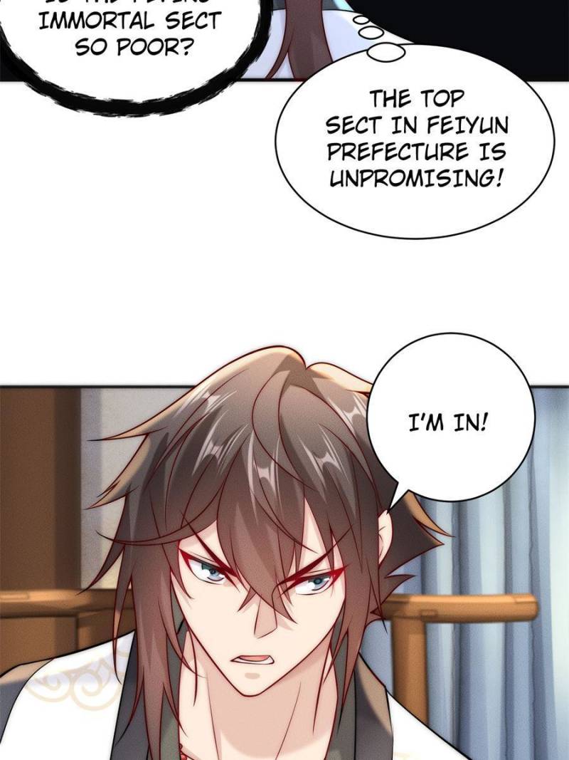 Opening Bonus of 100 Million Lives Chapter 33 - Page 13