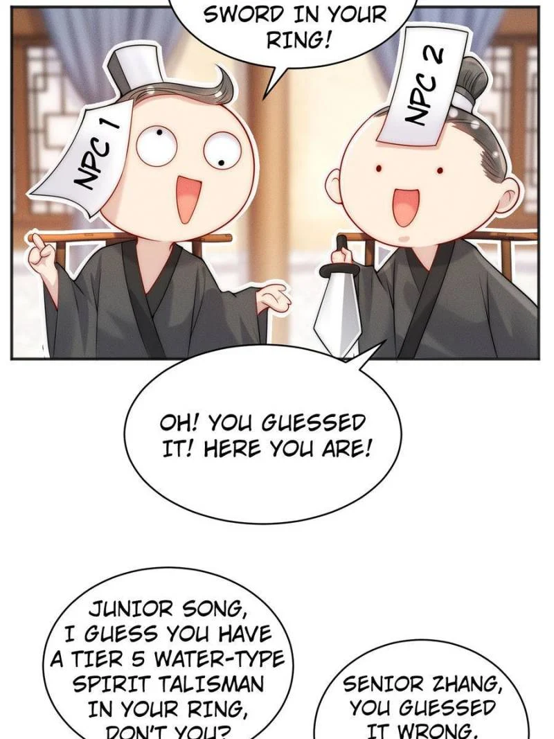 Opening Bonus of 100 Million Lives Chapter 33 - Page 19