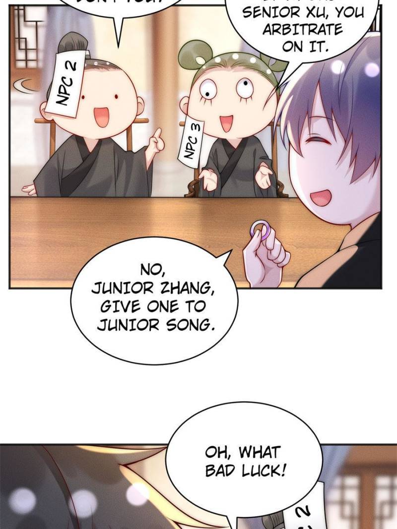 Opening Bonus of 100 Million Lives Chapter 33 - Page 20
