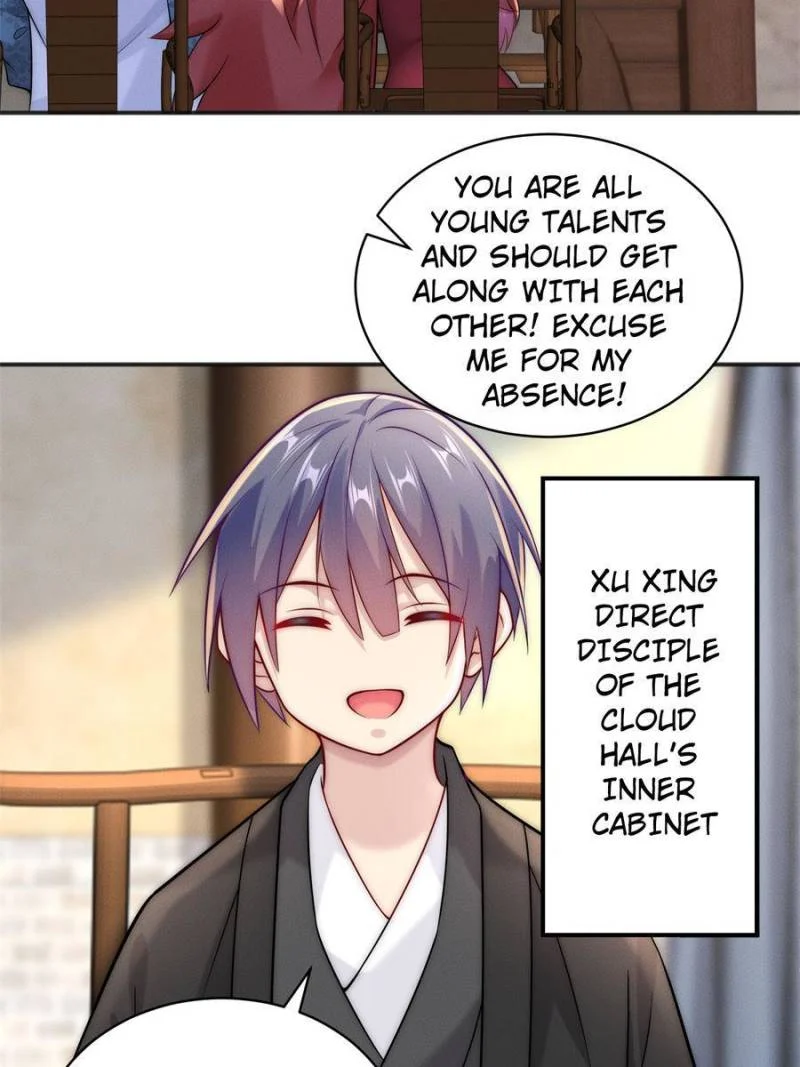 Opening Bonus of 100 Million Lives Chapter 33 - Page 3