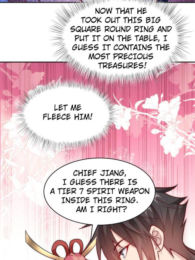 Opening Bonus of 100 Million Lives Chapter 33 - Page 24