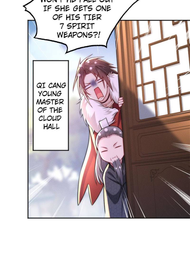 Opening Bonus of 100 Million Lives Chapter 33 - Page 26