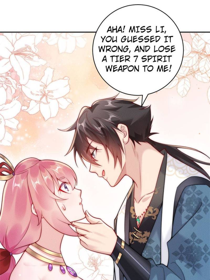 Opening Bonus of 100 Million Lives Chapter 33 - Page 27