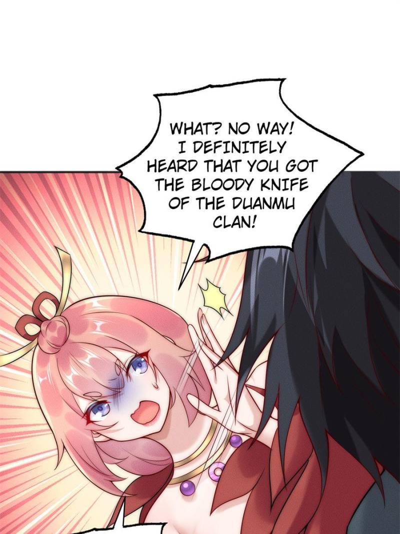 Opening Bonus of 100 Million Lives Chapter 33 - Page 29