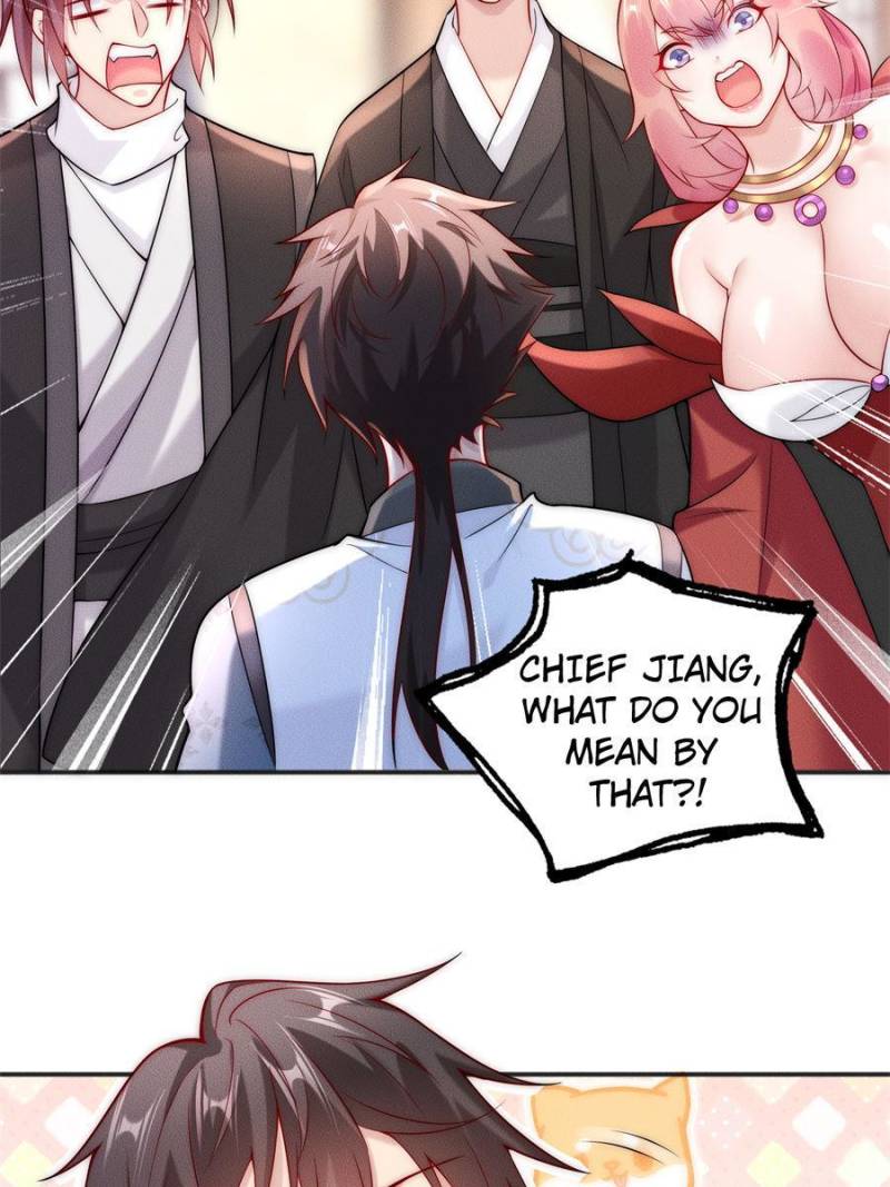 Opening Bonus of 100 Million Lives Chapter 33 - Page 34