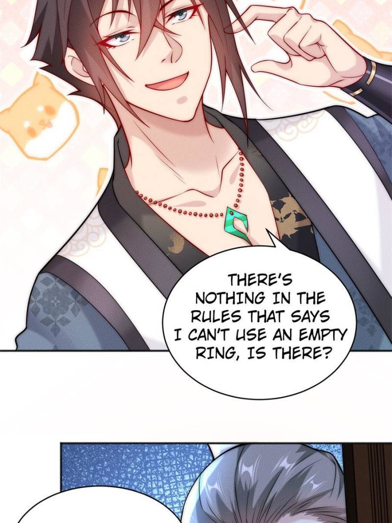 Opening Bonus of 100 Million Lives Chapter 33 - Page 35