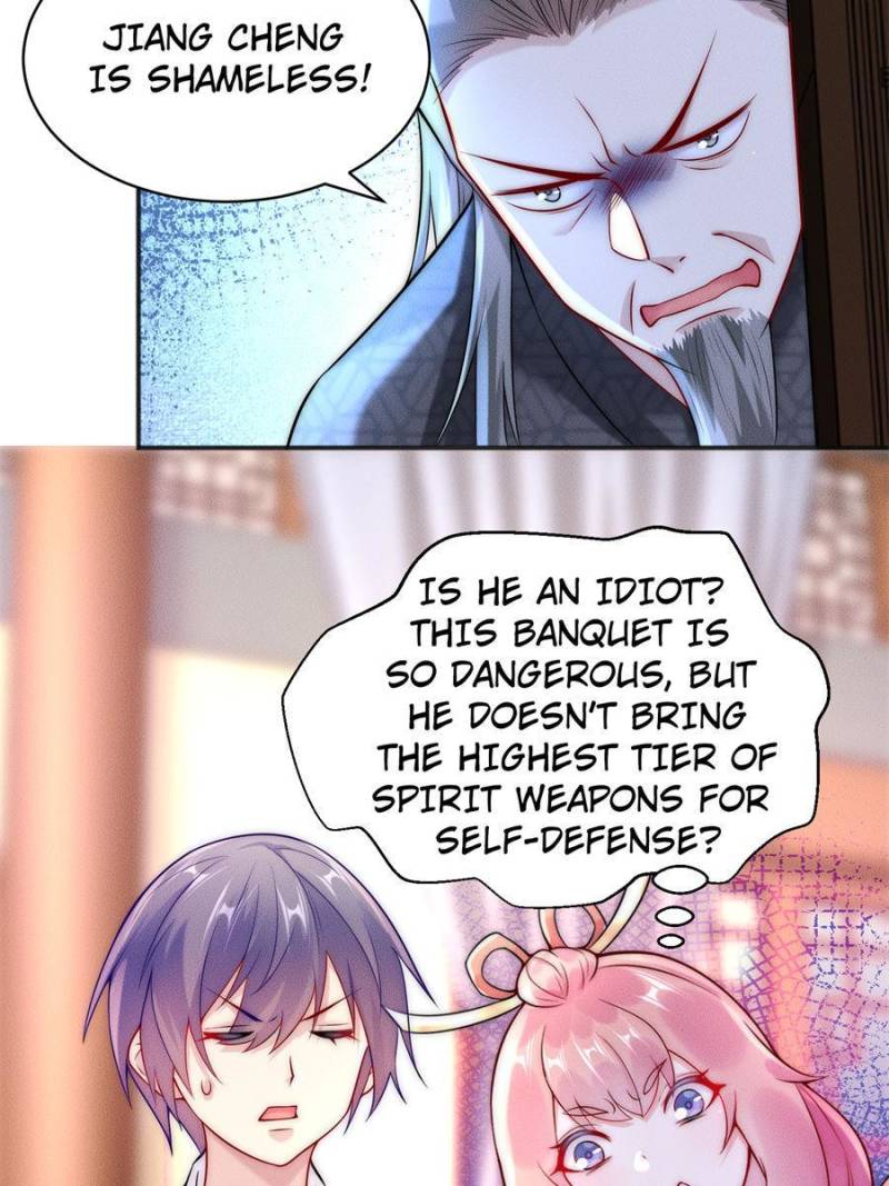 Opening Bonus of 100 Million Lives Chapter 33 - Page 36
