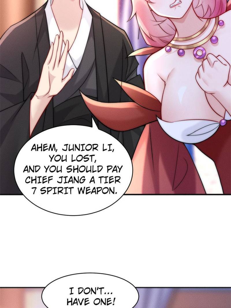 Opening Bonus of 100 Million Lives Chapter 33 - Page 37
