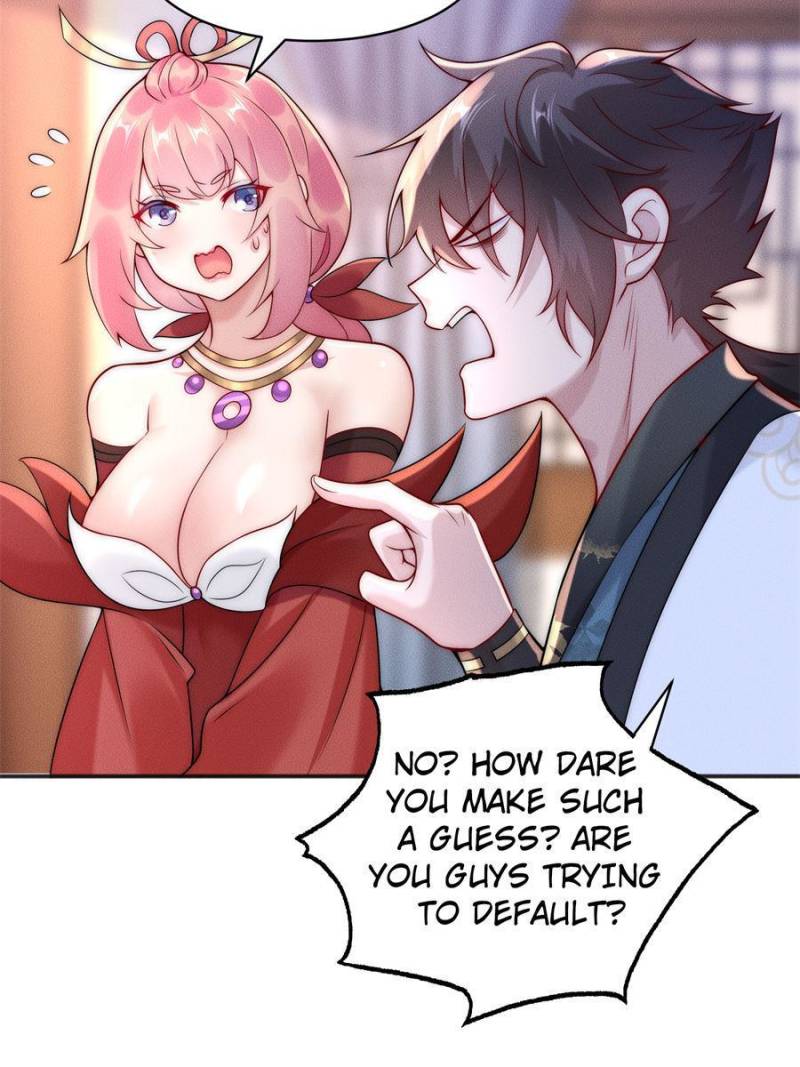 Opening Bonus of 100 Million Lives Chapter 33 - Page 38