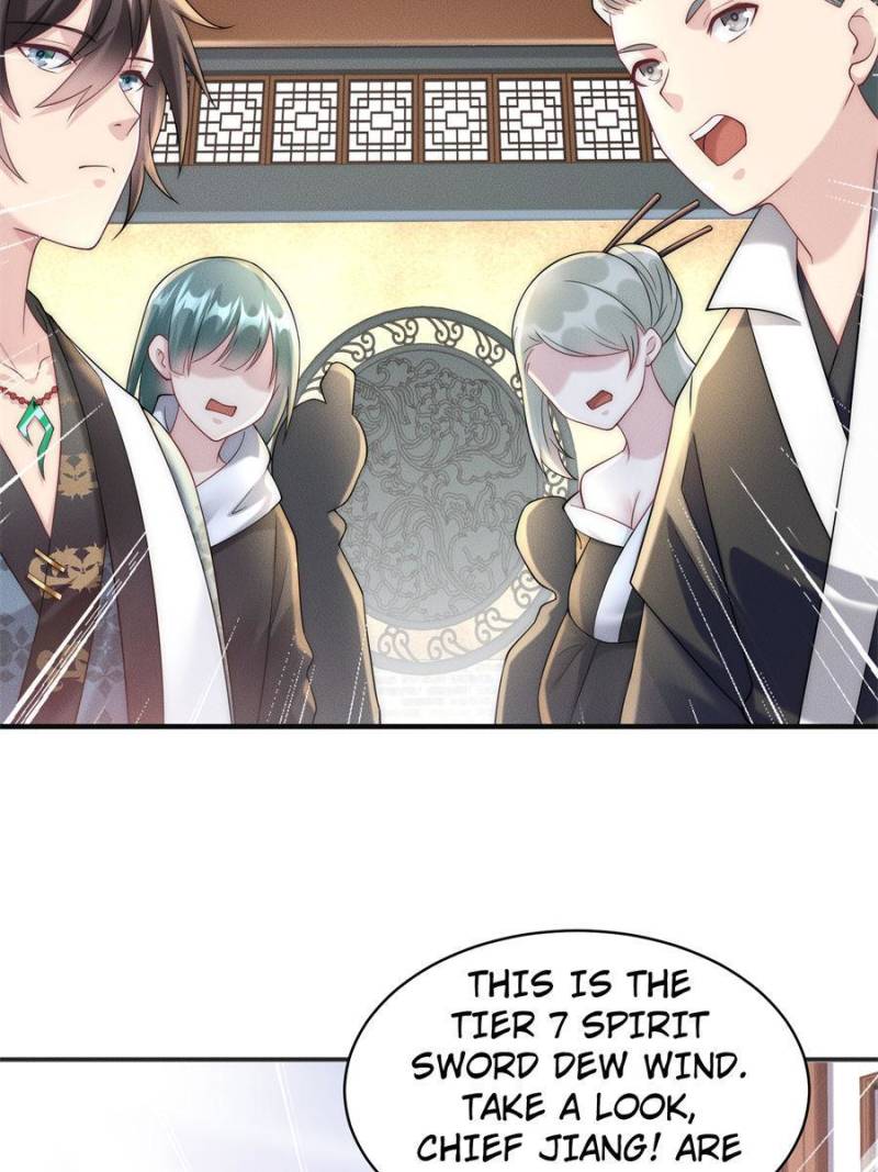 Opening Bonus of 100 Million Lives Chapter 33 - Page 42