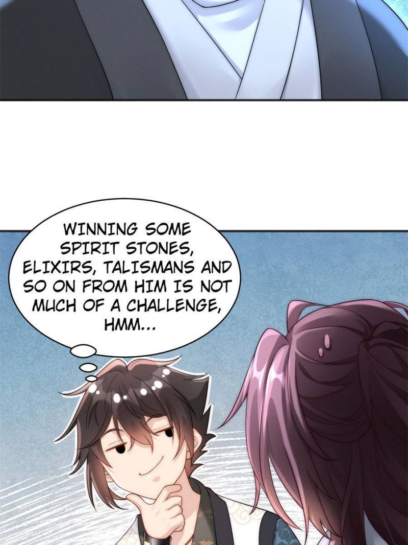 Opening Bonus of 100 Million Lives Chapter 33 - Page 49