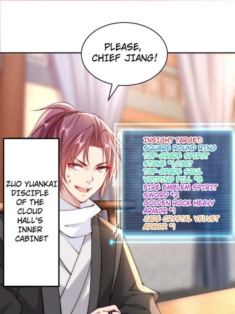 Opening Bonus of 100 Million Lives Chapter 34 - Page 1