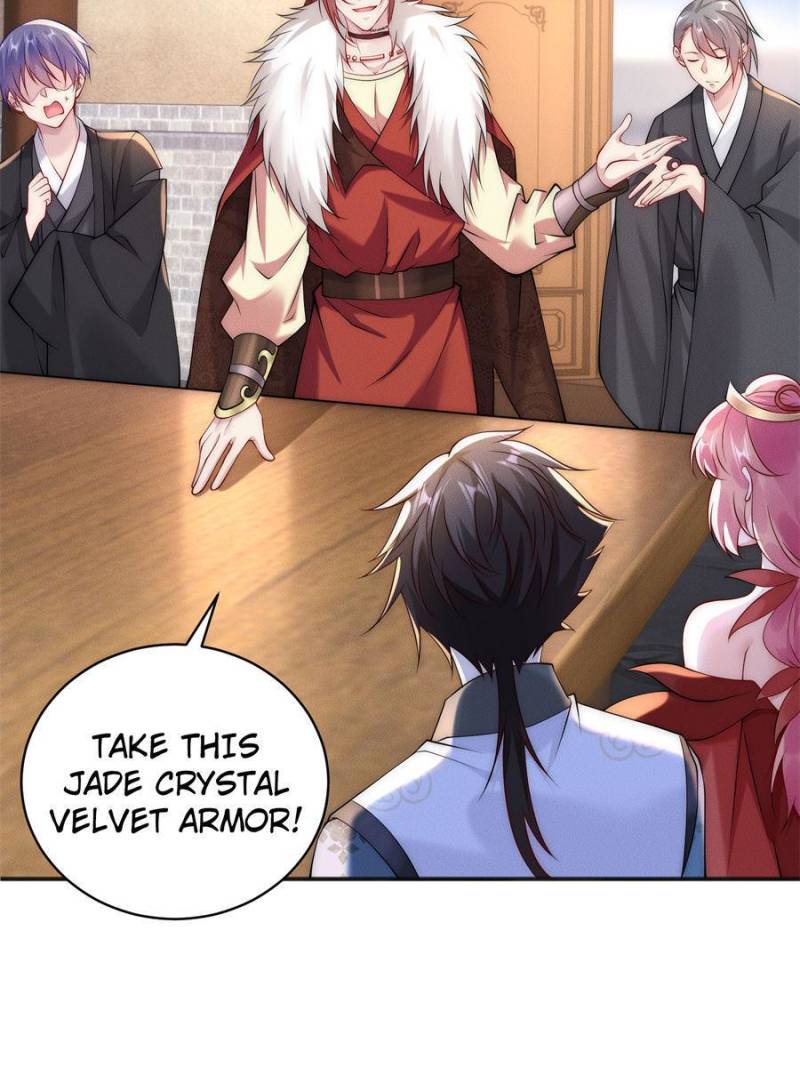 Opening Bonus of 100 Million Lives Chapter 34 - Page 17