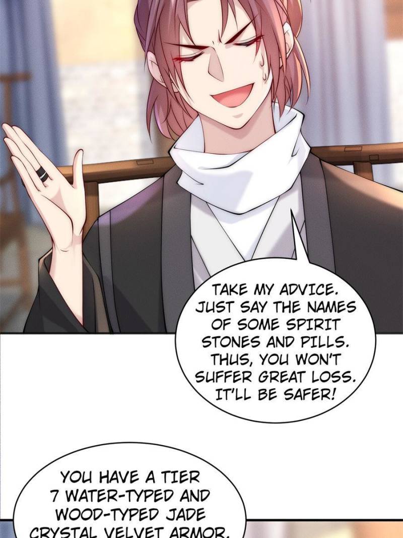 Opening Bonus of 100 Million Lives Chapter 34 - Page 4
