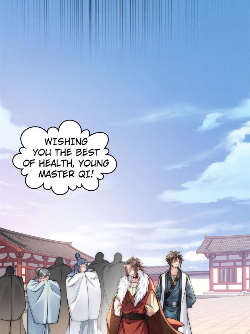 Opening Bonus of 100 Million Lives Chapter 34 - Page 37