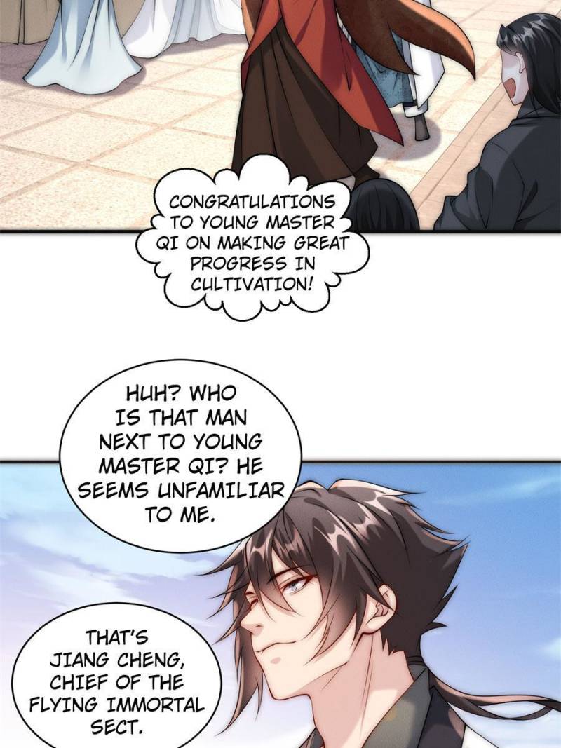 Opening Bonus of 100 Million Lives Chapter 34 - Page 38