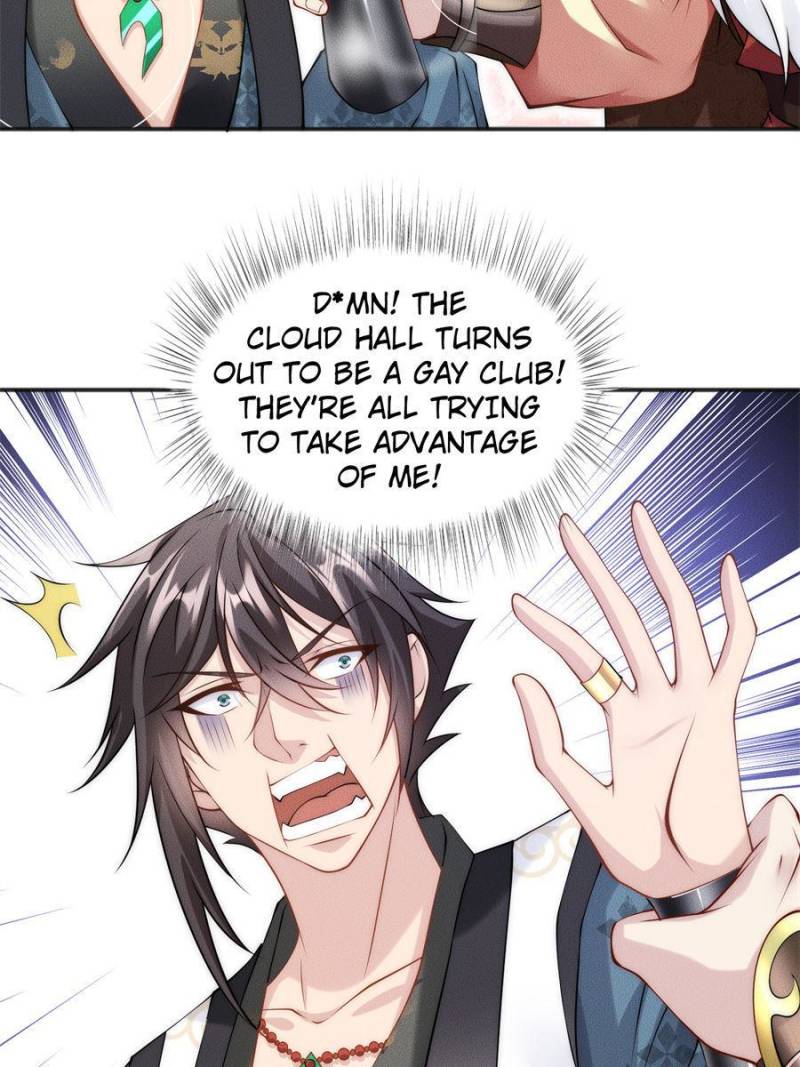 Opening Bonus of 100 Million Lives Chapter 34 - Page 48