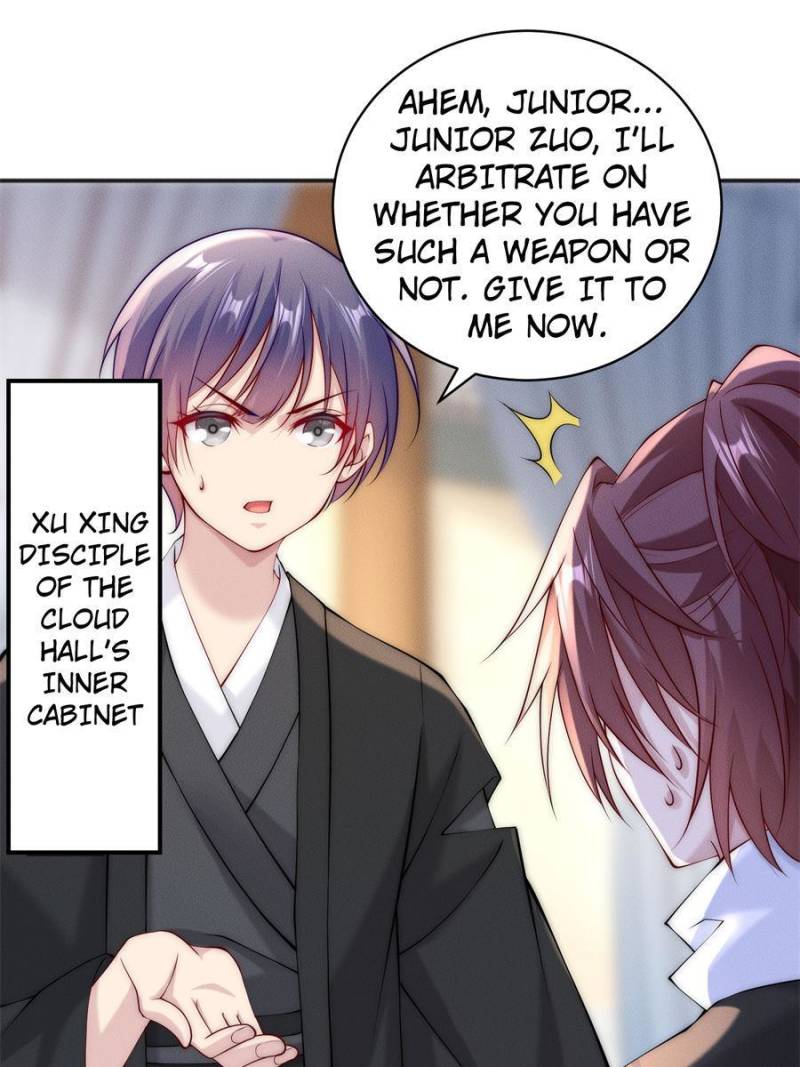Opening Bonus of 100 Million Lives Chapter 34 - Page 9