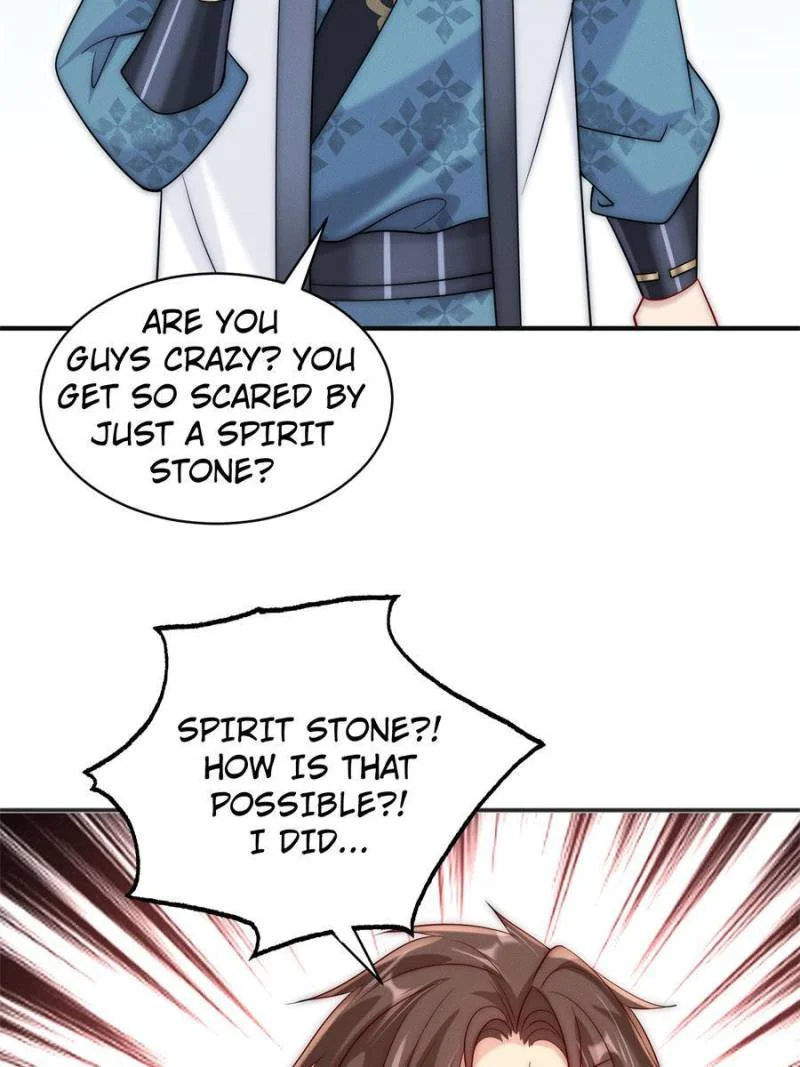 Opening Bonus of 100 Million Lives Chapter 35 - Page 21