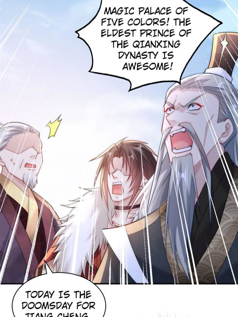 Opening Bonus of 100 Million Lives Chapter 36 - Page 25
