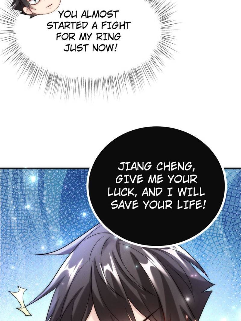 Opening Bonus of 100 Million Lives Chapter 36 - Page 31