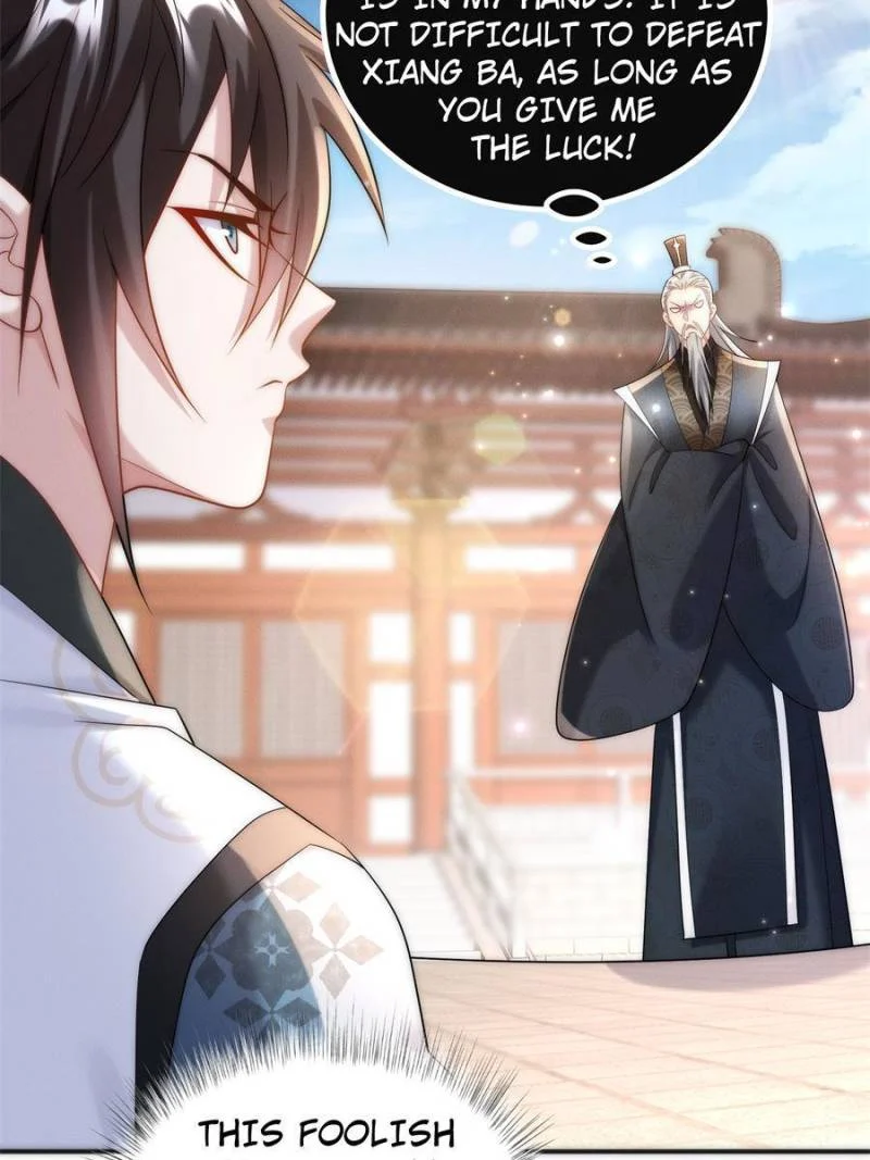 Opening Bonus of 100 Million Lives Chapter 36 - Page 33