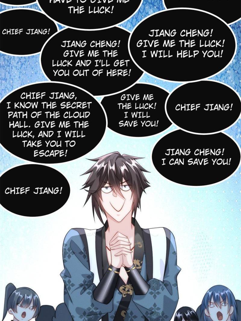Opening Bonus of 100 Million Lives Chapter 36 - Page 36