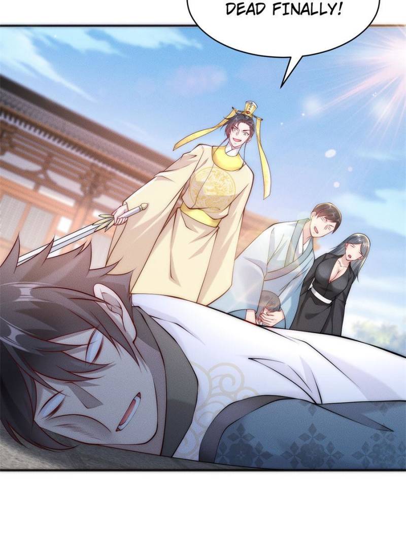 Opening Bonus of 100 Million Lives Chapter 37 - Page 39