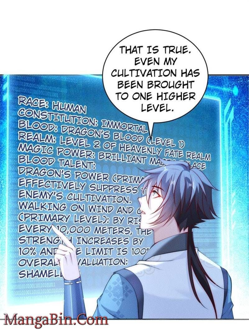 Opening Bonus of 100 Million Lives Chapter 38 - Page 20