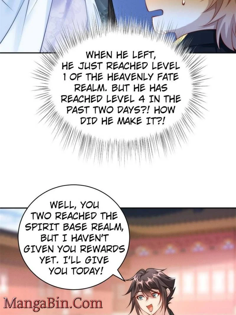 Opening Bonus of 100 Million Lives Chapter 38 - Page 50
