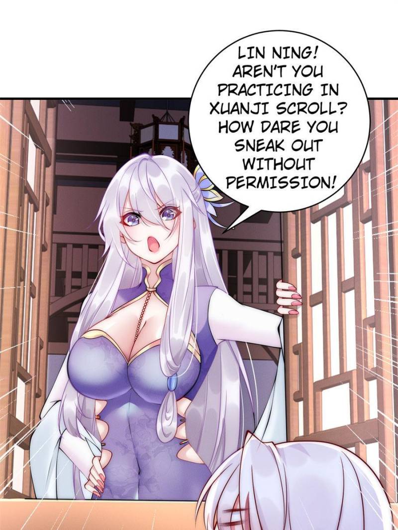 Opening Bonus of 100 Million Lives Chapter 39 - Page 21