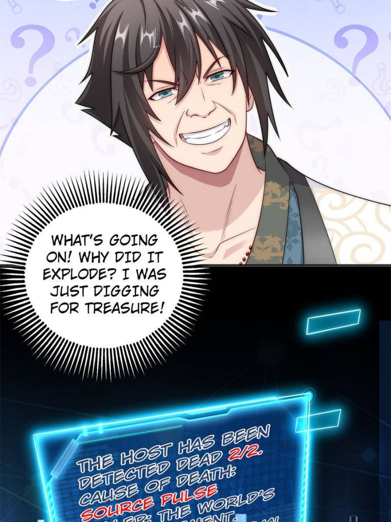 Opening Bonus of 100 Million Lives Chapter 4 - Page 25