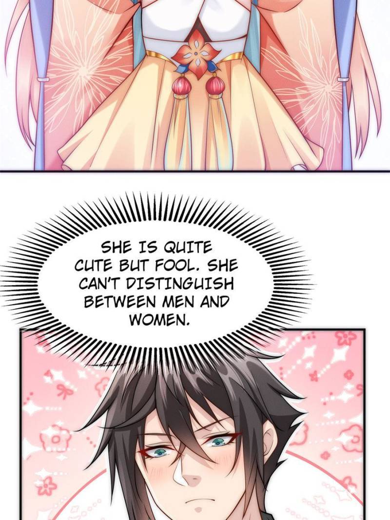 Opening Bonus of 100 Million Lives Chapter 4 - Page 36