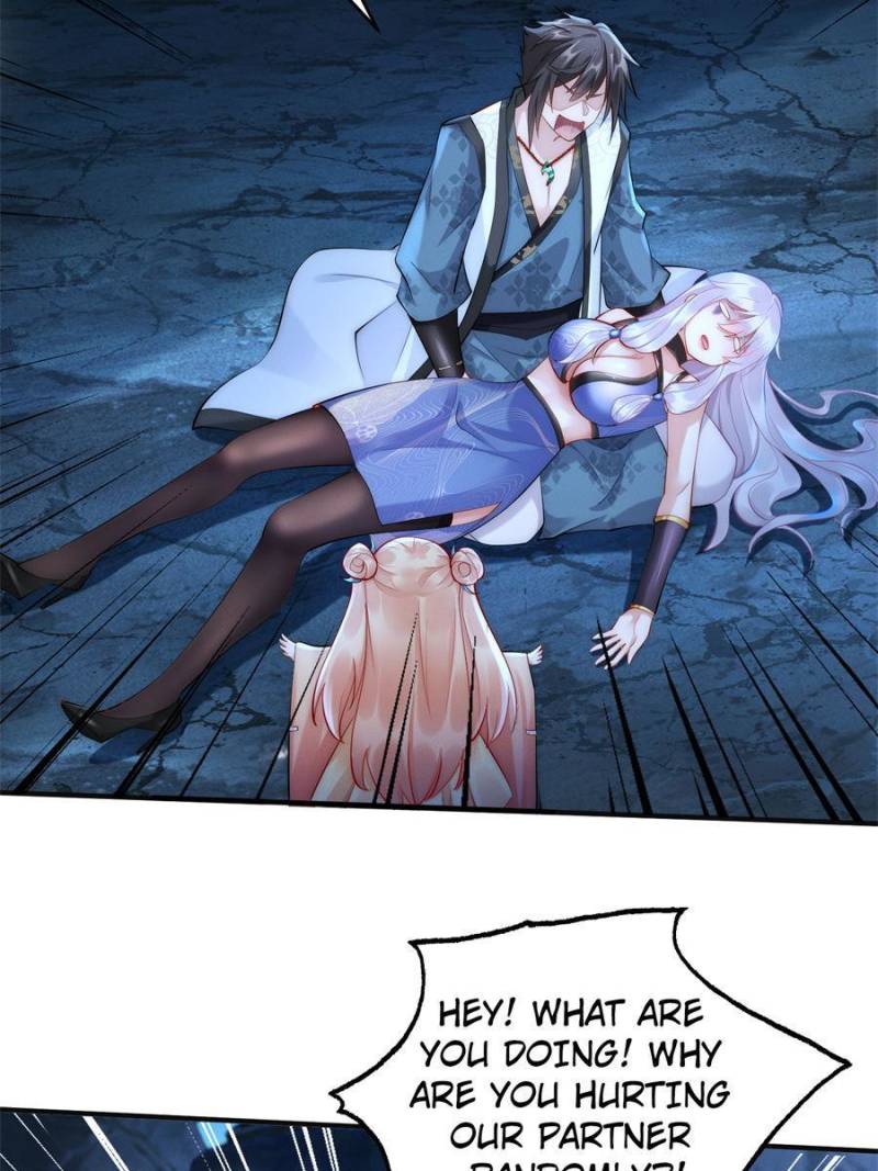 Opening Bonus of 100 Million Lives Chapter 4 - Page 50