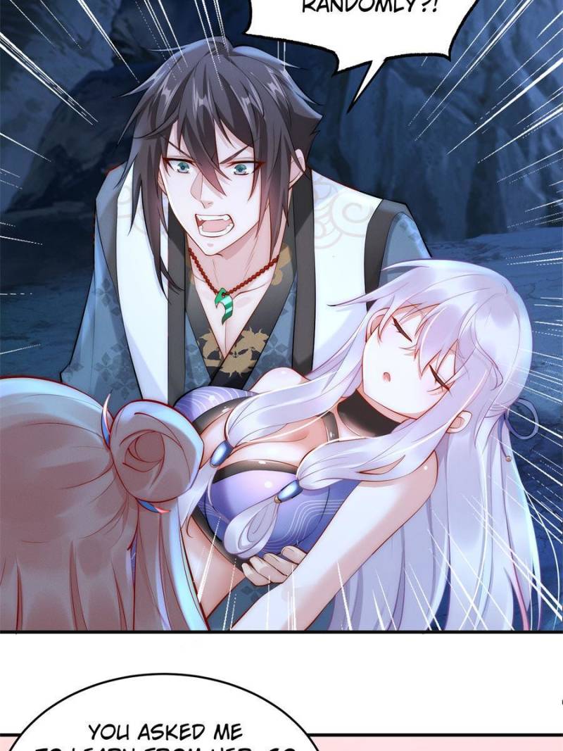 Opening Bonus of 100 Million Lives Chapter 4 - Page 51