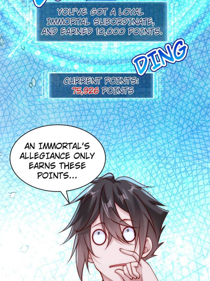 Opening Bonus of 100 Million Lives Chapter 40 - Page 45