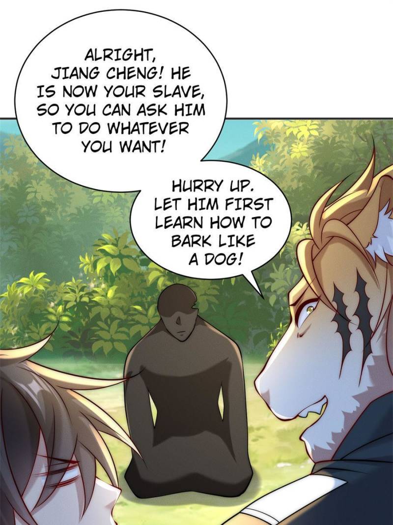 Opening Bonus of 100 Million Lives Chapter 40 - Page 47