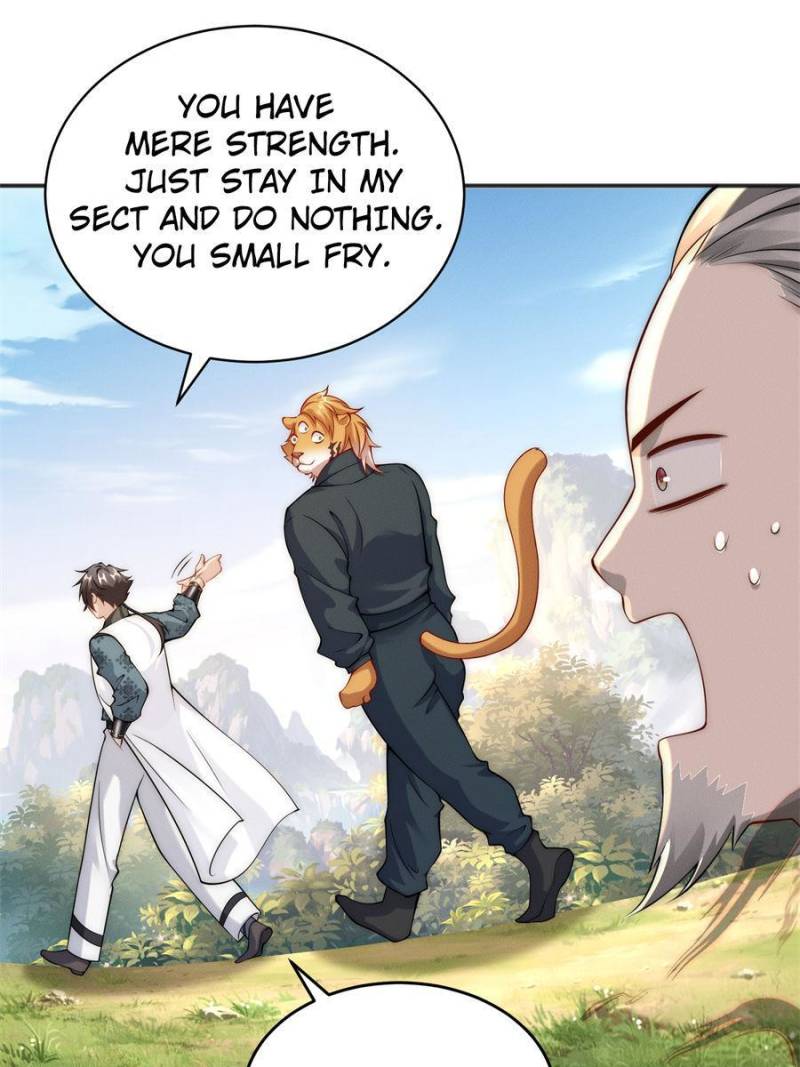 Opening Bonus of 100 Million Lives Chapter 41 - Page 22
