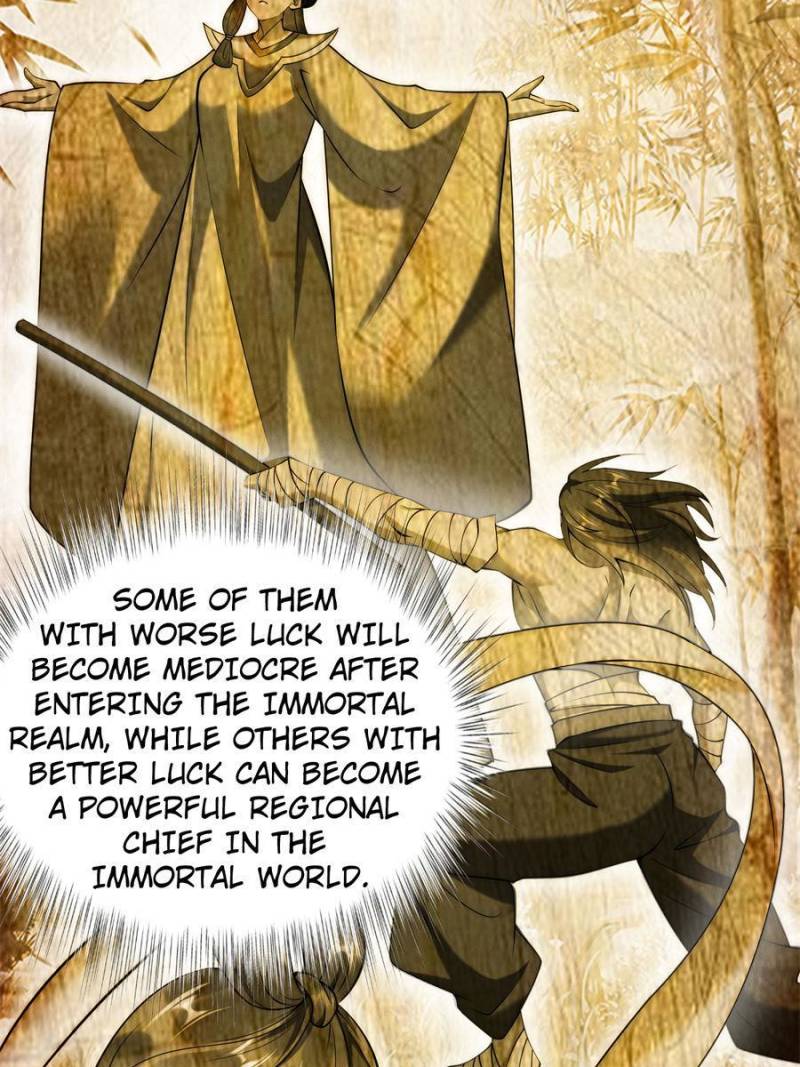 Opening Bonus of 100 Million Lives Chapter 41 - Page 40