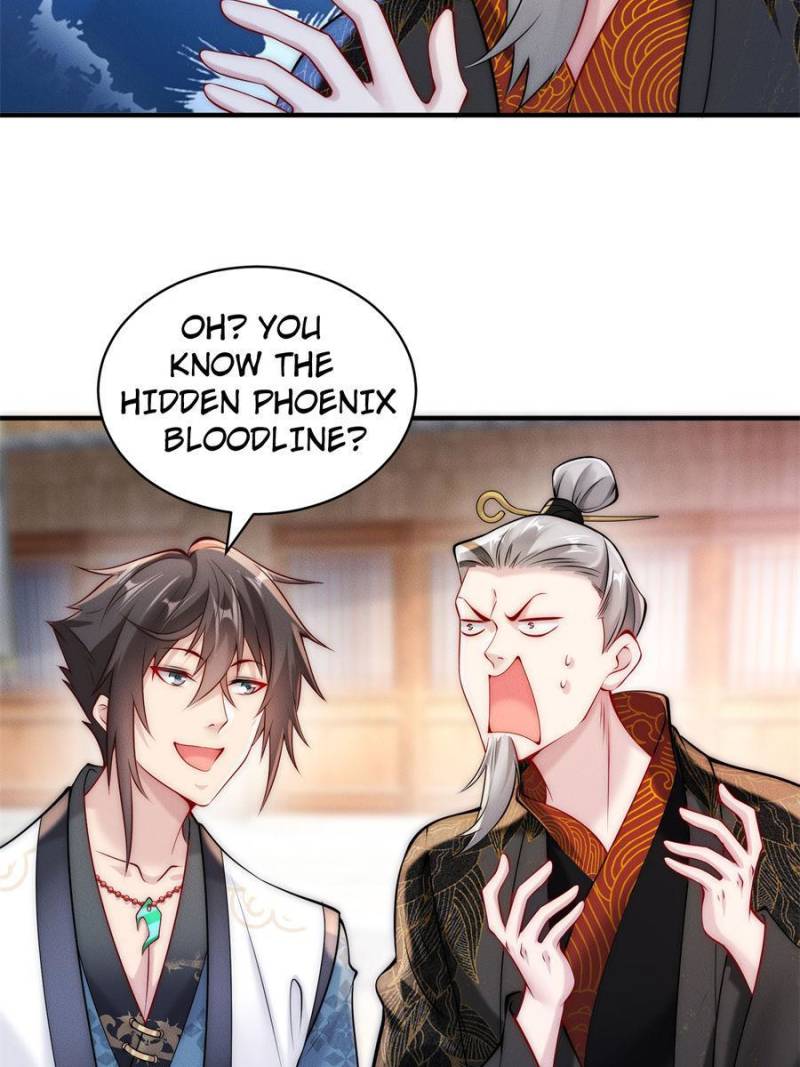 Opening Bonus of 100 Million Lives Chapter 42 - Page 21