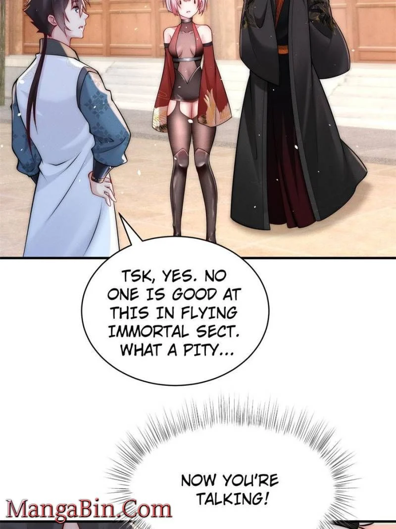 Opening Bonus of 100 Million Lives Chapter 42 - Page 23