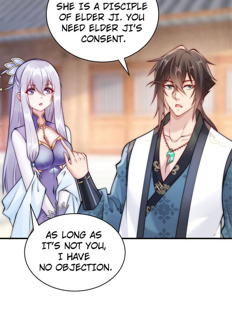 Opening Bonus of 100 Million Lives Chapter 42 - Page 27