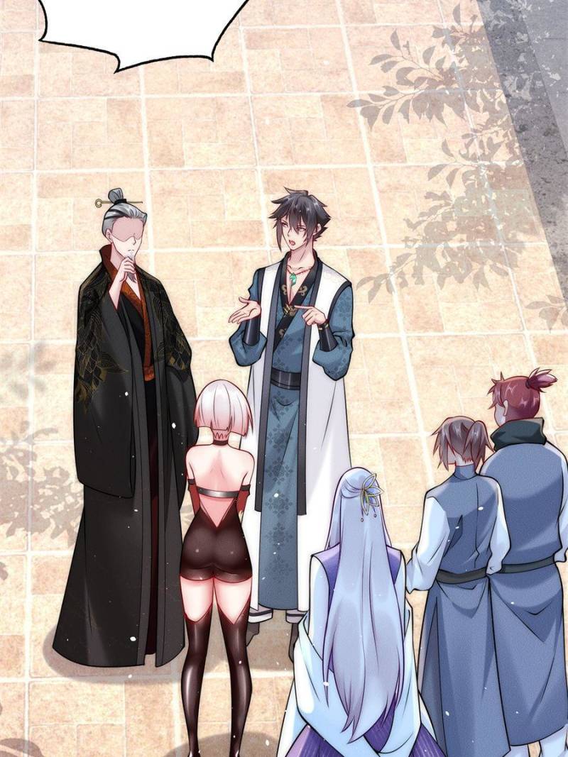 Opening Bonus of 100 Million Lives Chapter 42 - Page 34