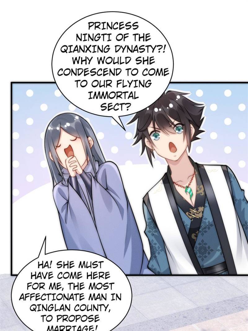 Opening Bonus of 100 Million Lives Chapter 42 - Page 46